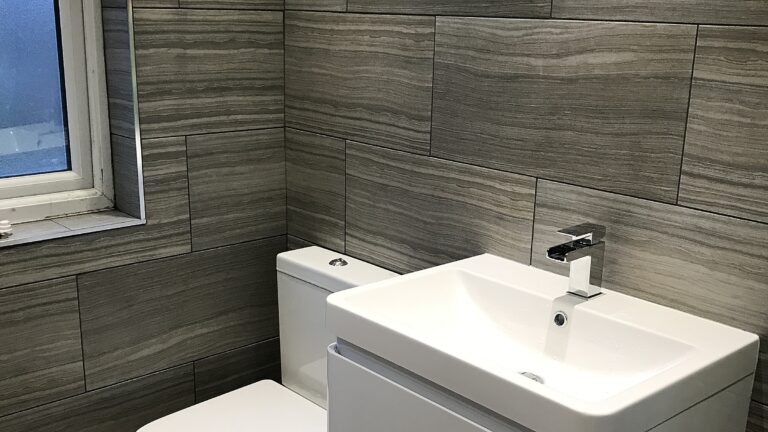 Bathroom Refurb