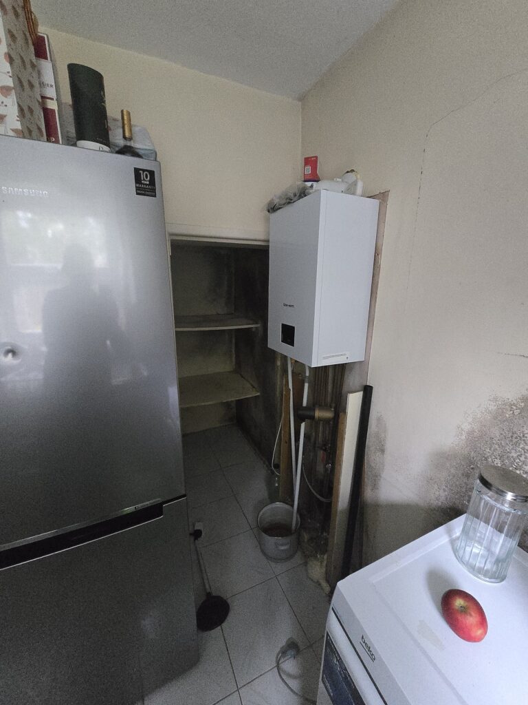 Kitchen Refurb