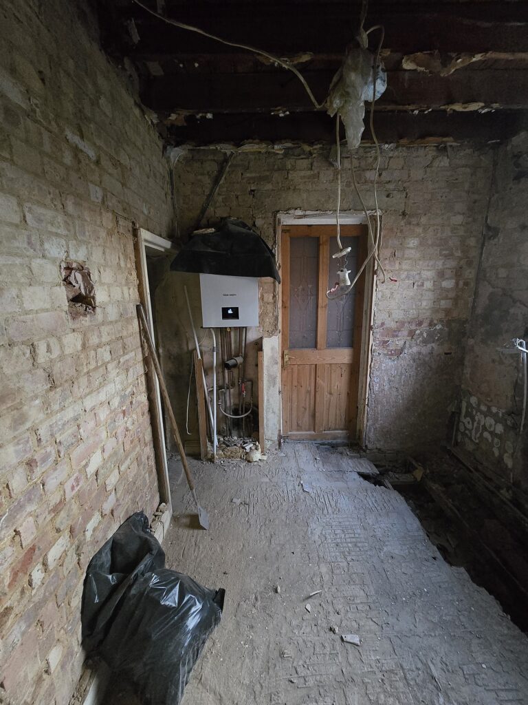 Kitchen Refurb