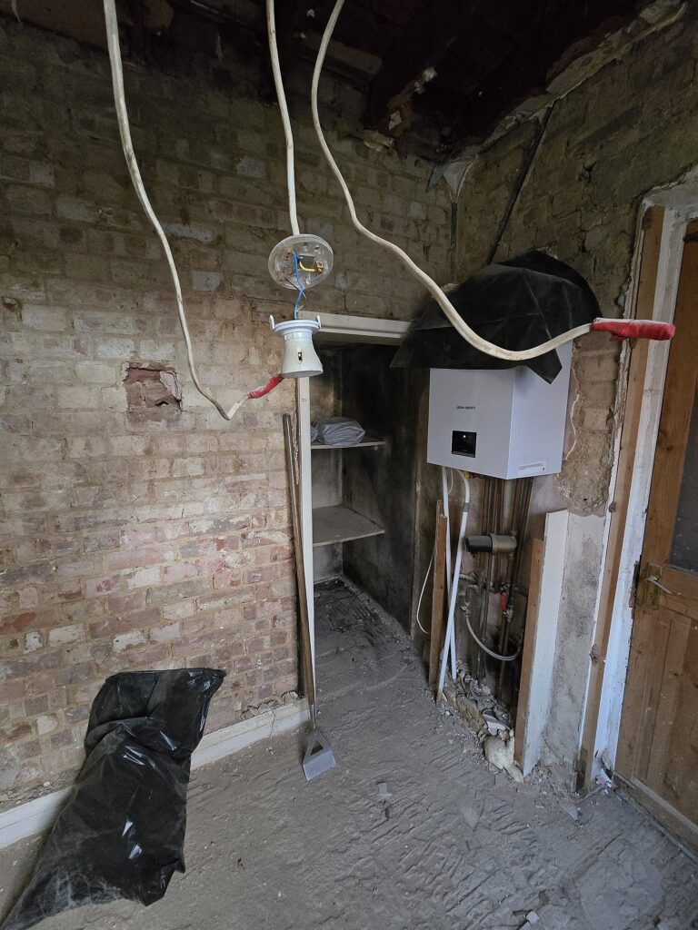 Kitchen Refurb