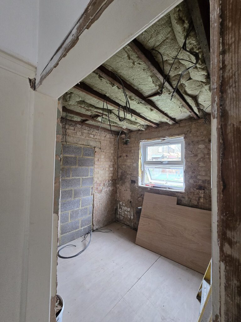 Kitchen Refurb