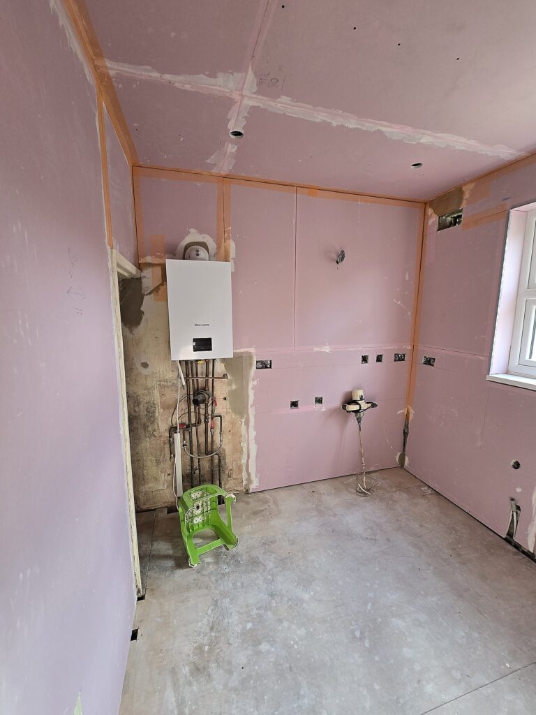 Kitchen Refurb