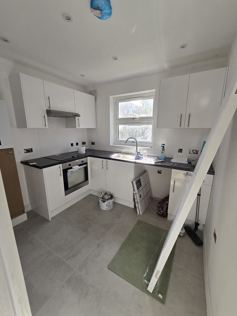 Kitchen Refurb