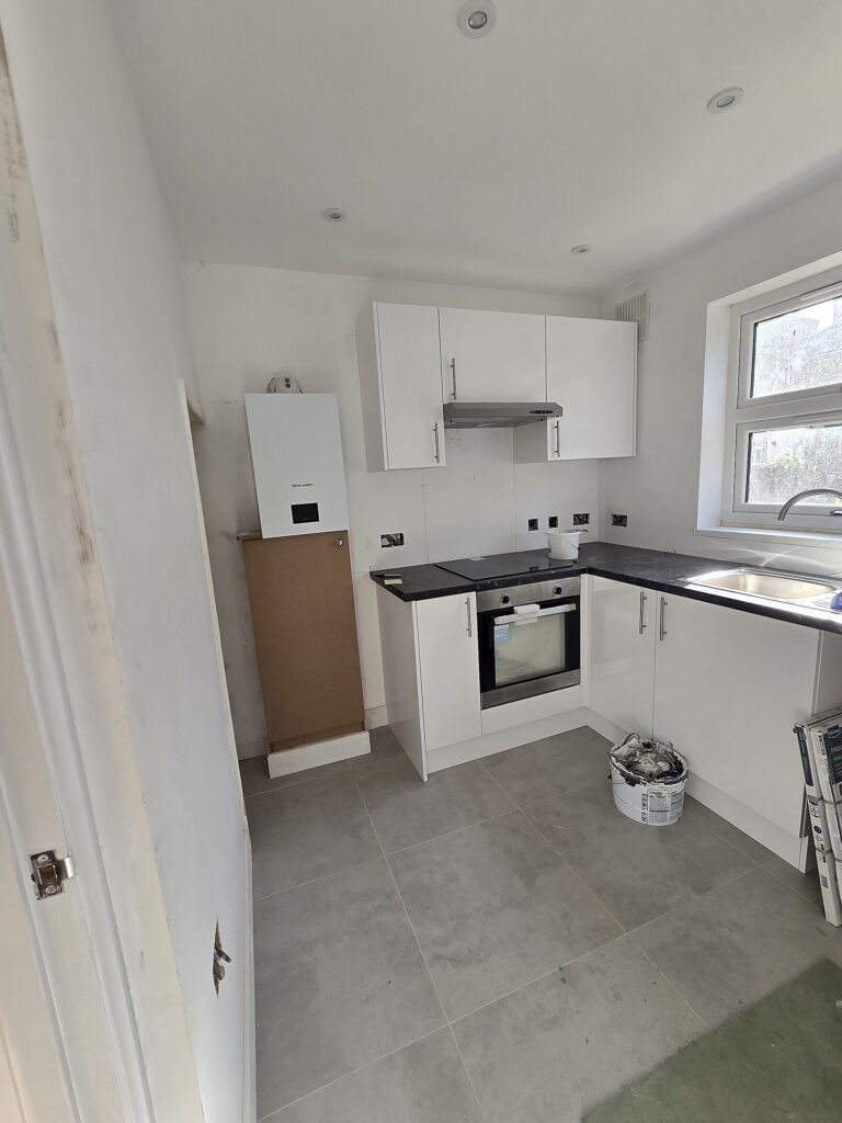 Kitchen Refurb