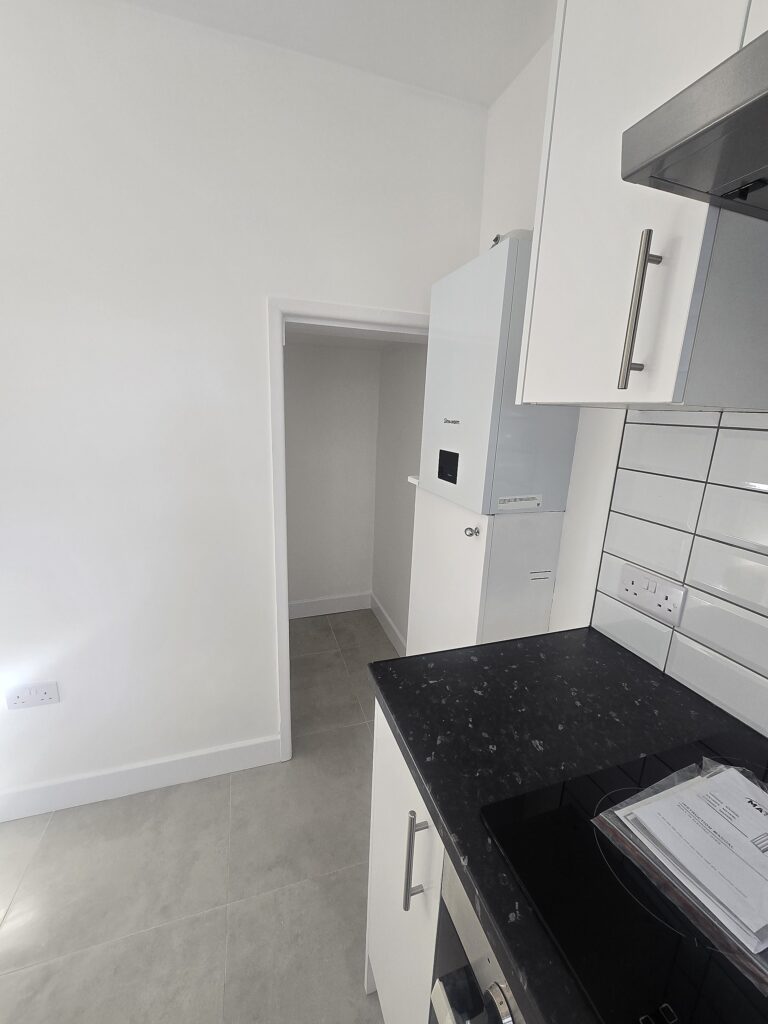 Kitchen Refurb
