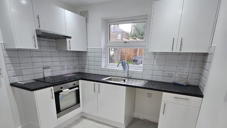 Kitchen Refurb